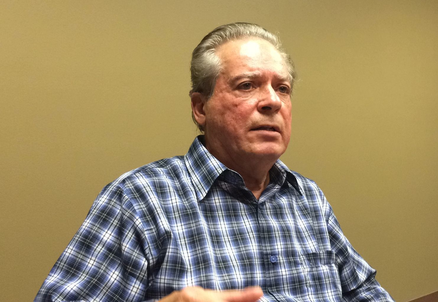 Jeff Myers on Vietnam War